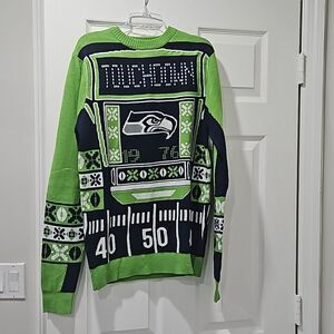 Seattle Seahawks Sweater
